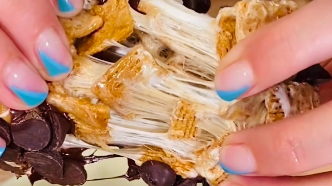 Golden Graham Treats