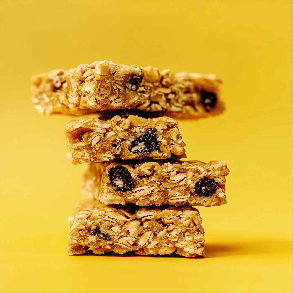 Sticky Sweet Trail Bars