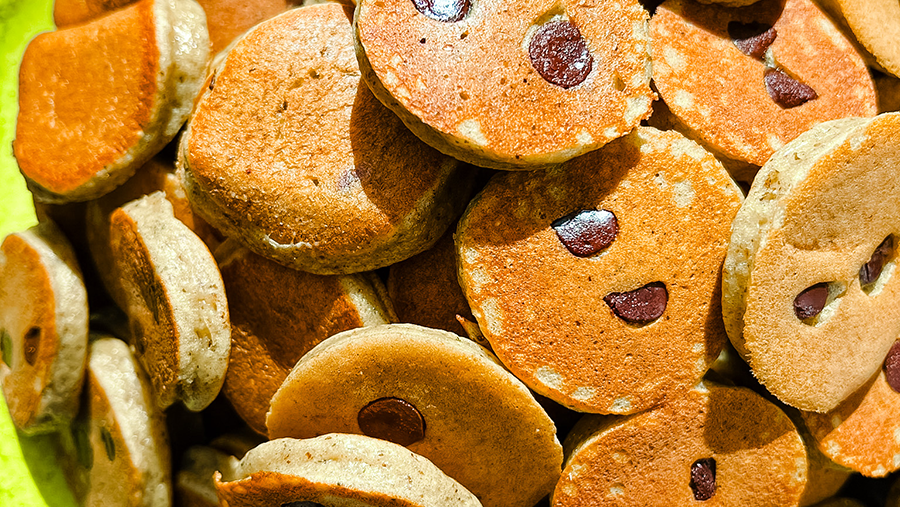 Superfood Pancakes