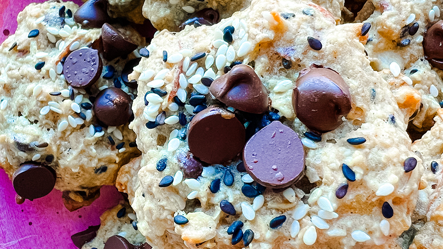 Granola Cookies