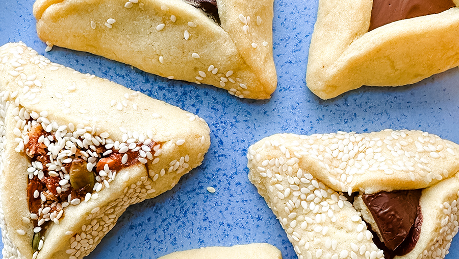 Adi's Hamantaschen