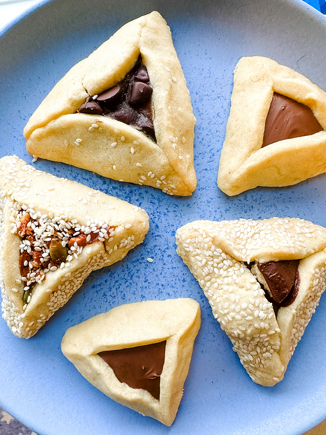Adi's Hamantaschen
