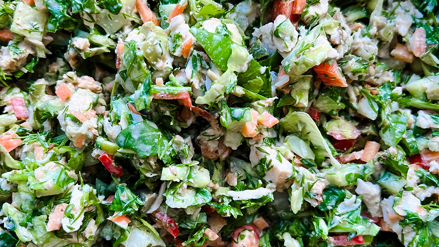 Chopped Salad