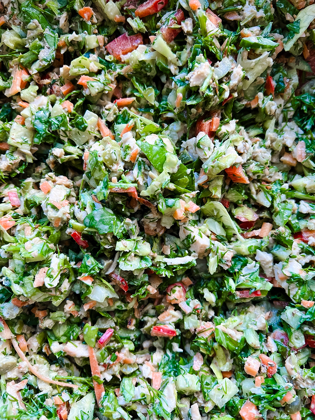 Chopped Salad