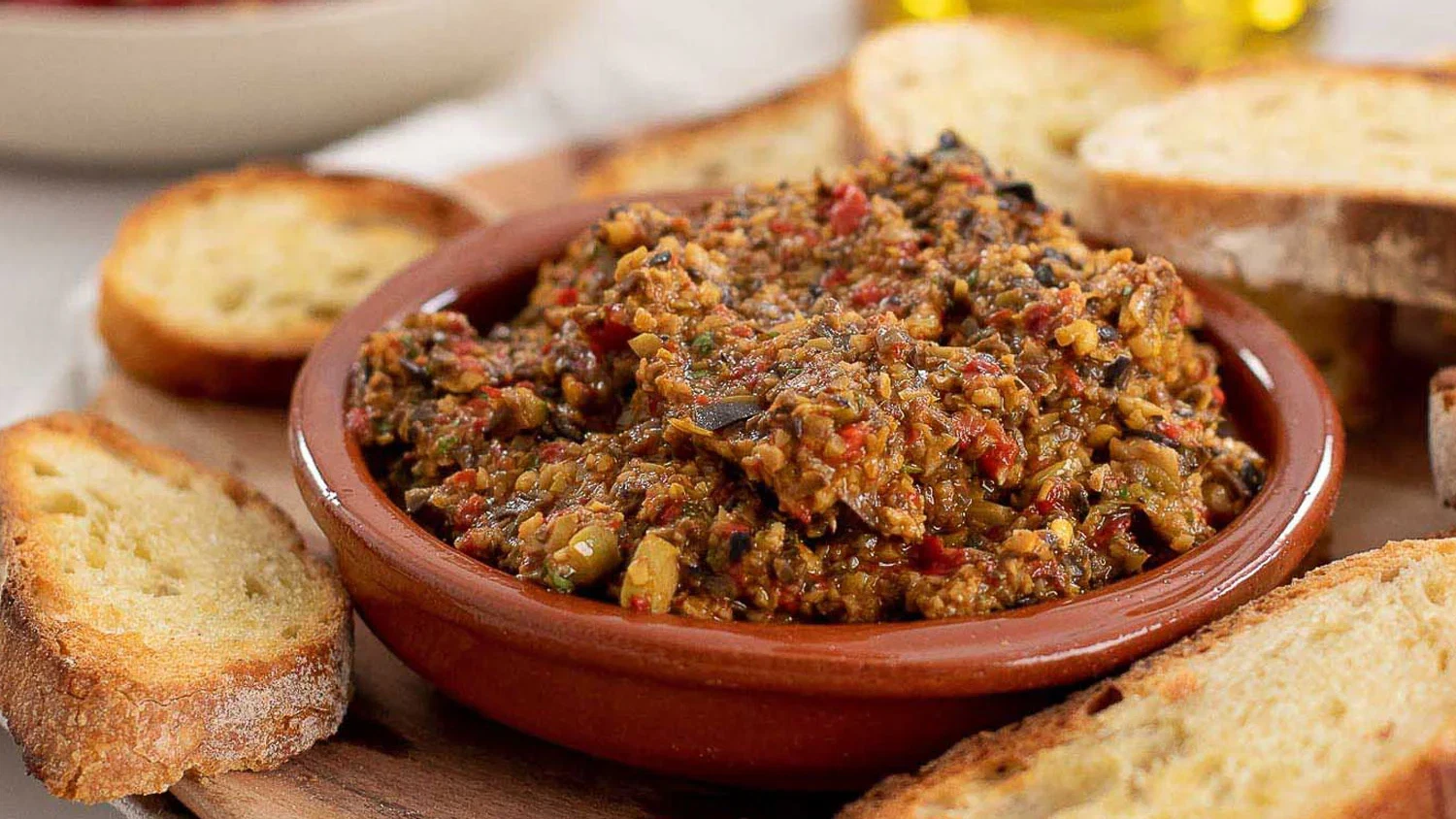 Image of Tapenade casera