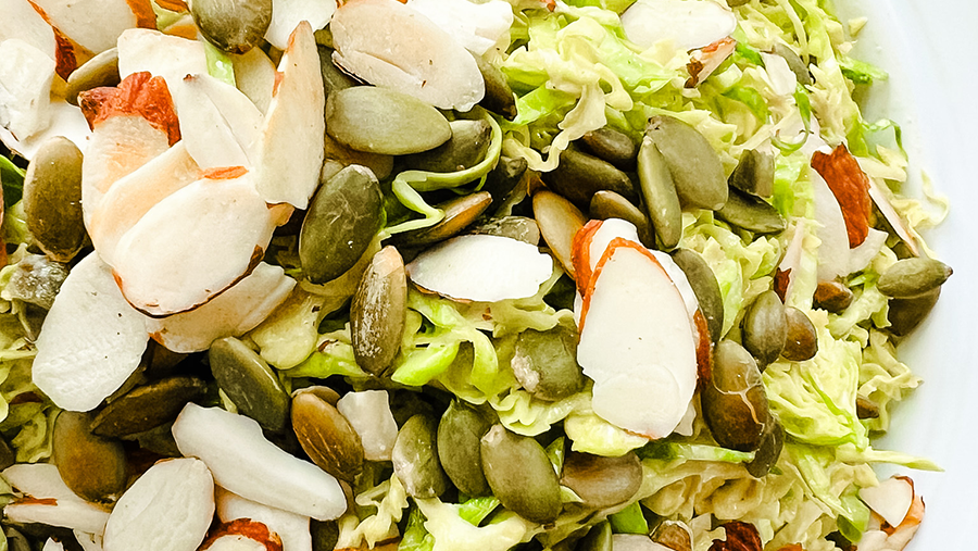 Brussels Slaw