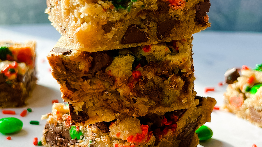 Better Blondies
