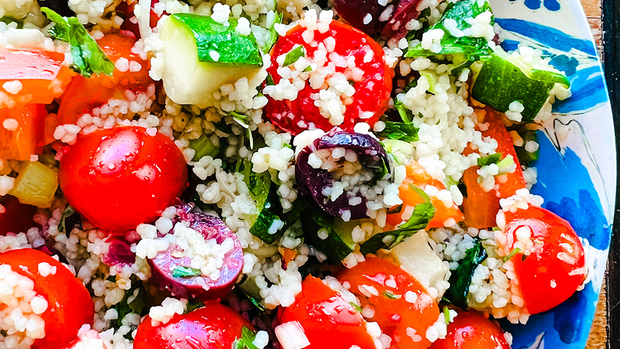 Couscous Salad