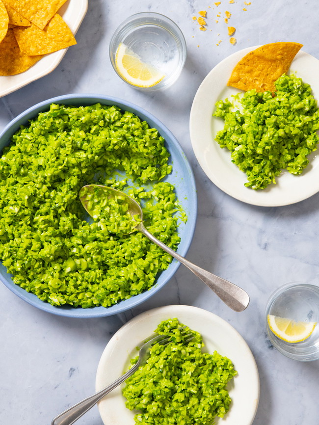Image of Green Goddess Salad