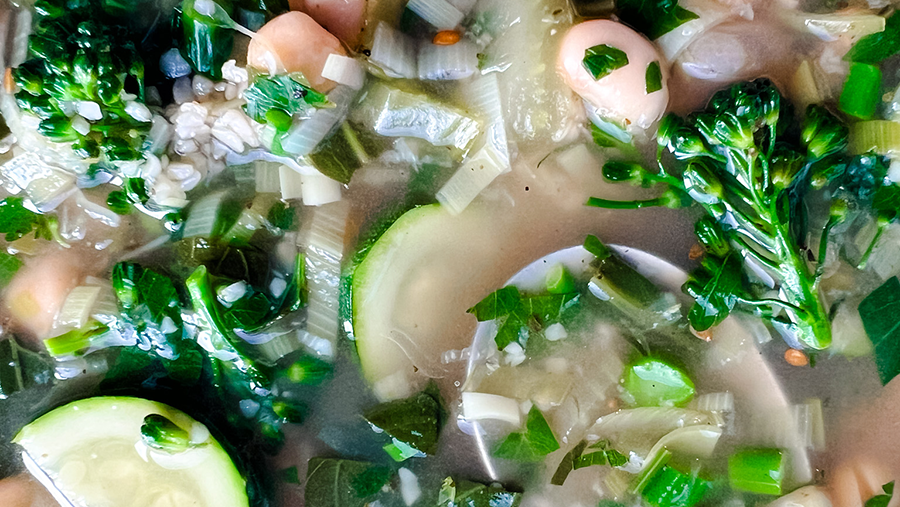 Quick Soup