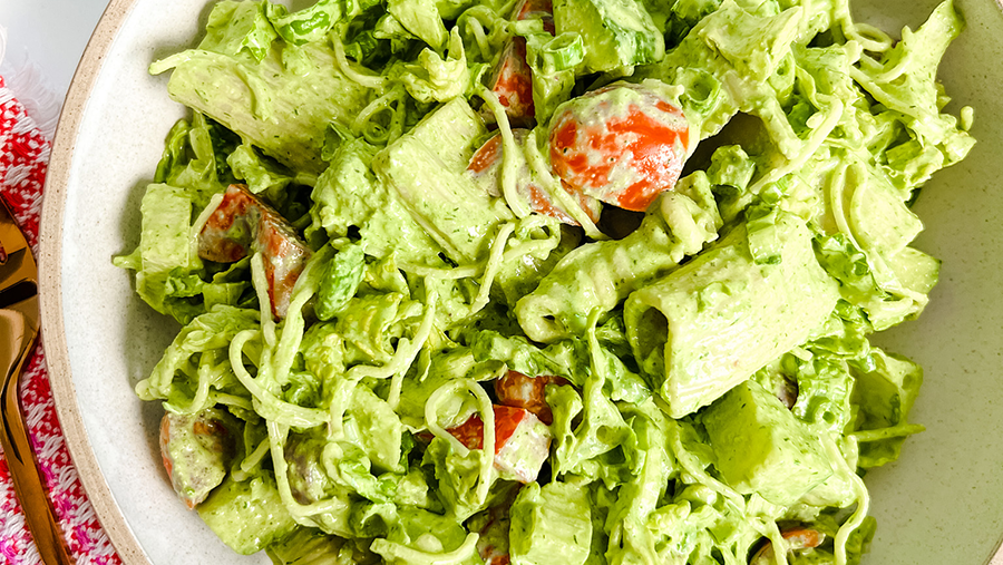 Ranch Pasta Salad