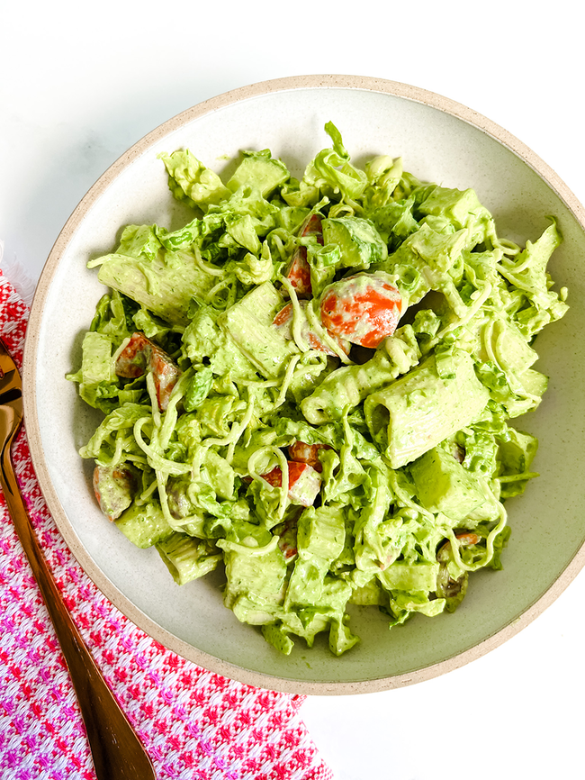 Ranch Pasta Salad