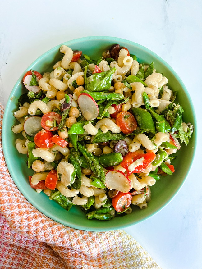 Perfect Party Pasta Salad