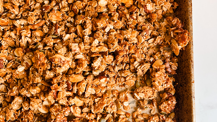Good Stuff Granola