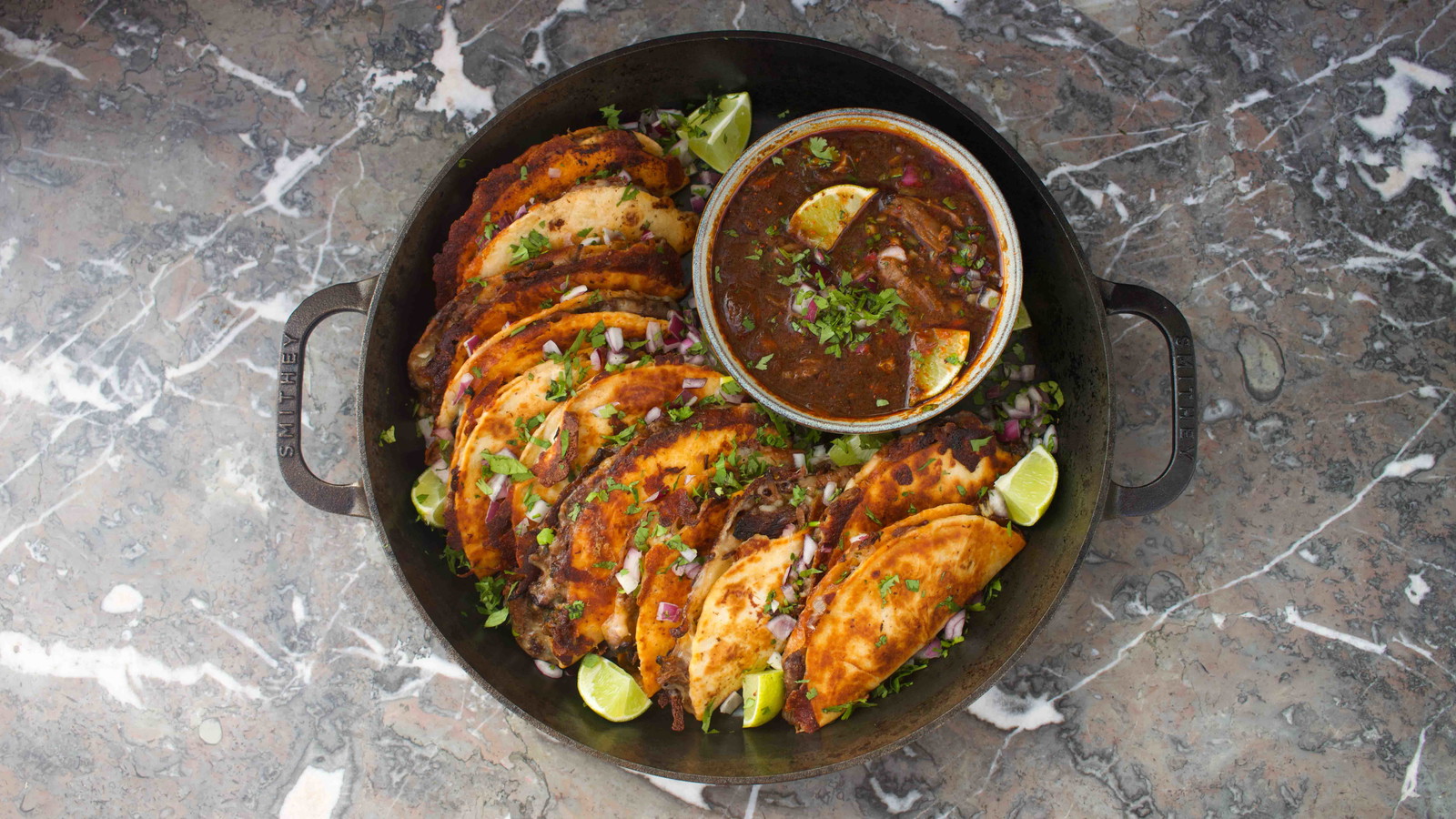 Birria Tacos
