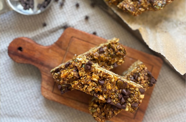 Image of SuperMojo Granola Bars
