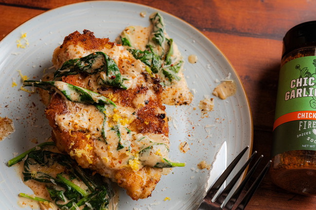 Image of Easy Lemon Chicken Breasts