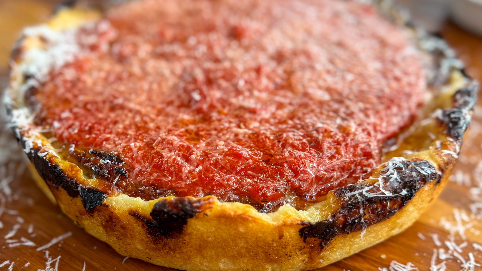 Image of Chicago Deep Dish Pizza