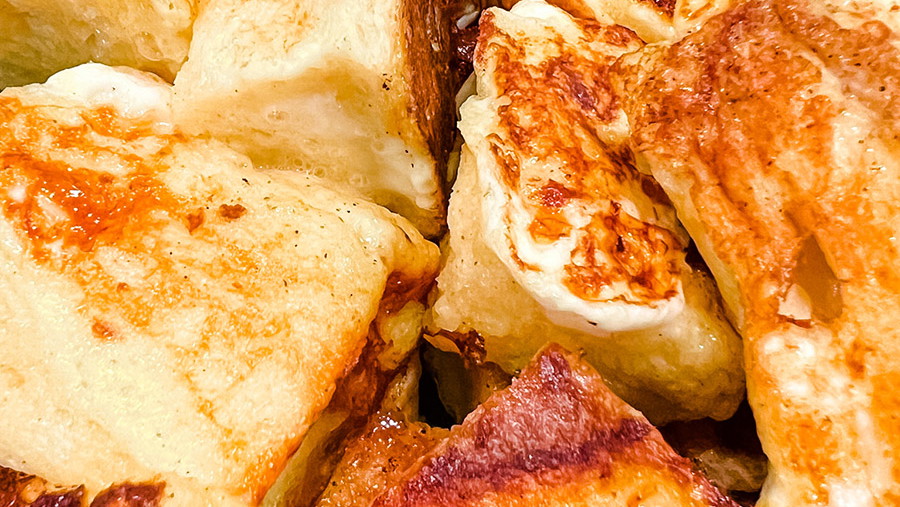 Baked French Toast