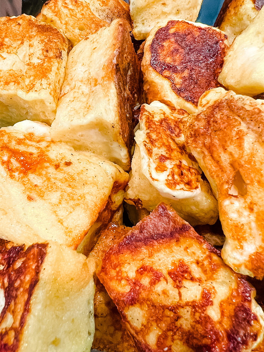 Baked French Toast