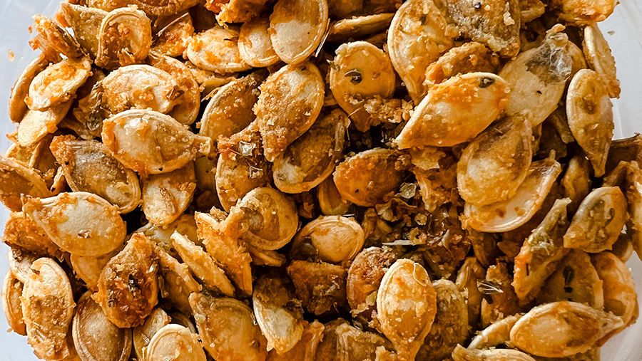 Perfect Pumpkin Seeds