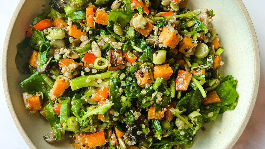 Bowery Grain Bowl