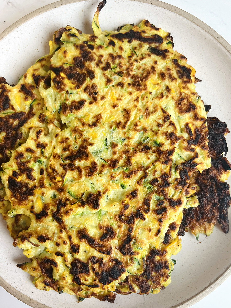 Zucchini Tacos