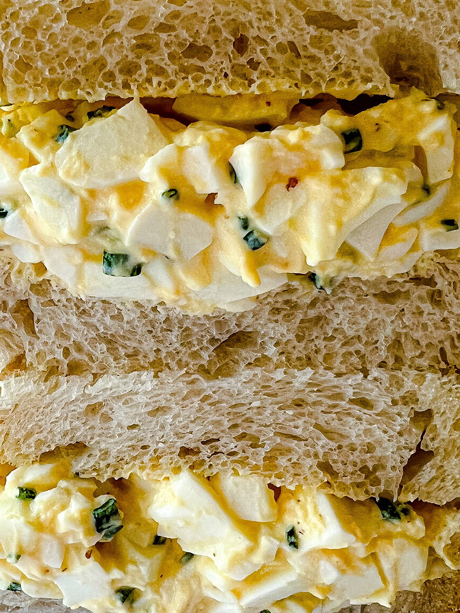 Egg Salad Sandwich