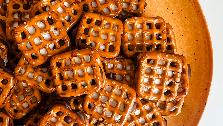 S'mores Bites
