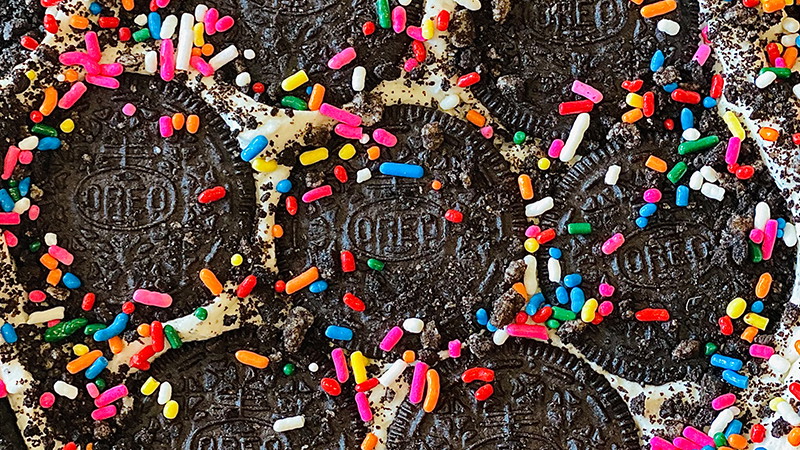 Oreo Icebox Cake Recipe