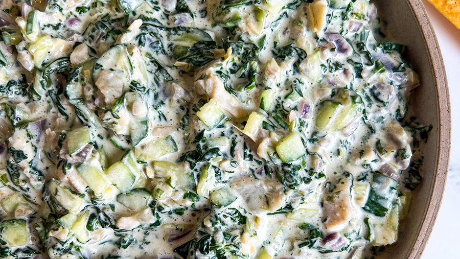 Spinach & Artichoke Dip