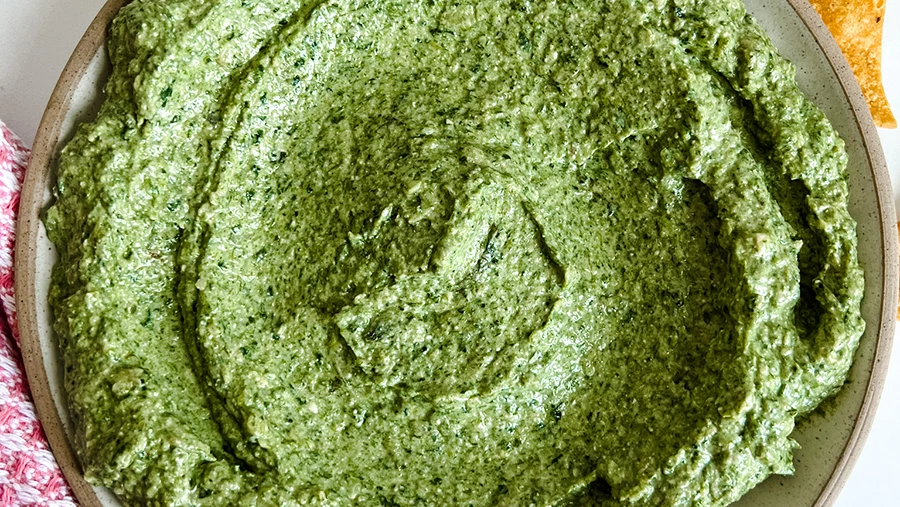 Spinach Dip