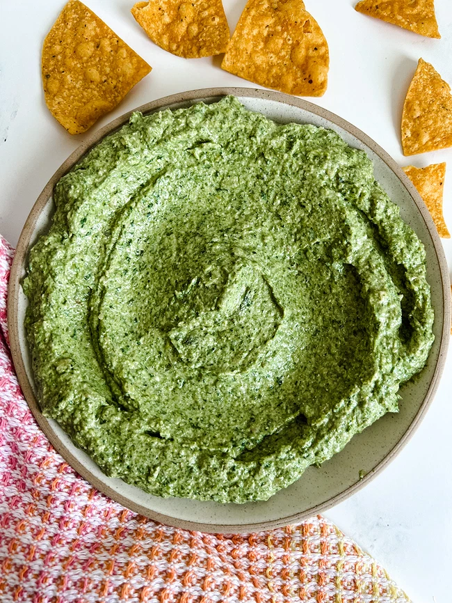 Spinach Dip