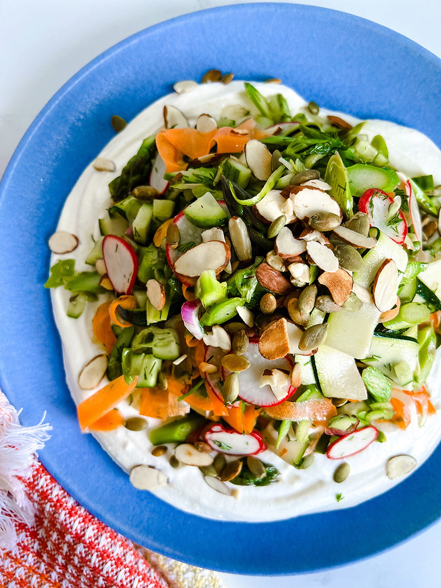 Asparagus Salad
