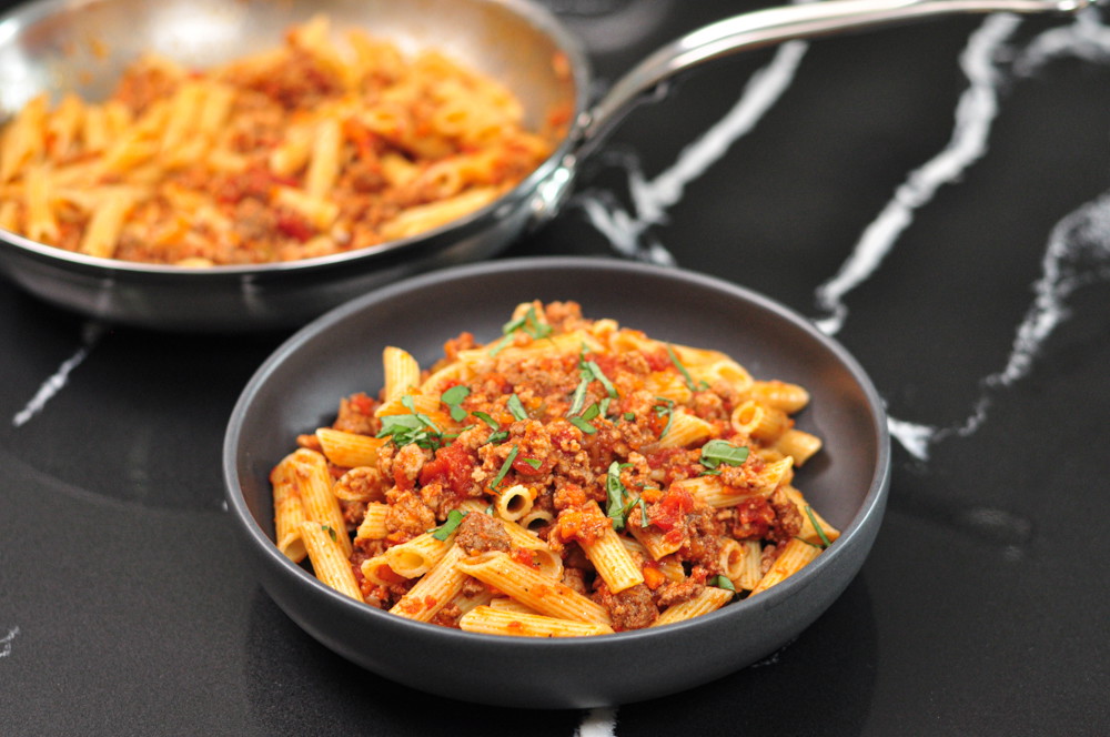 Kelly’s Clean Kitchen Bolognese