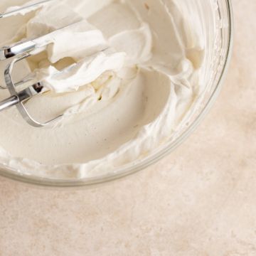 Image of Sinless Whipped Cream Recipe