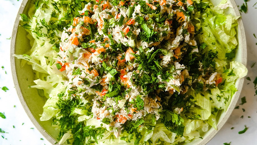 Tuna Salad