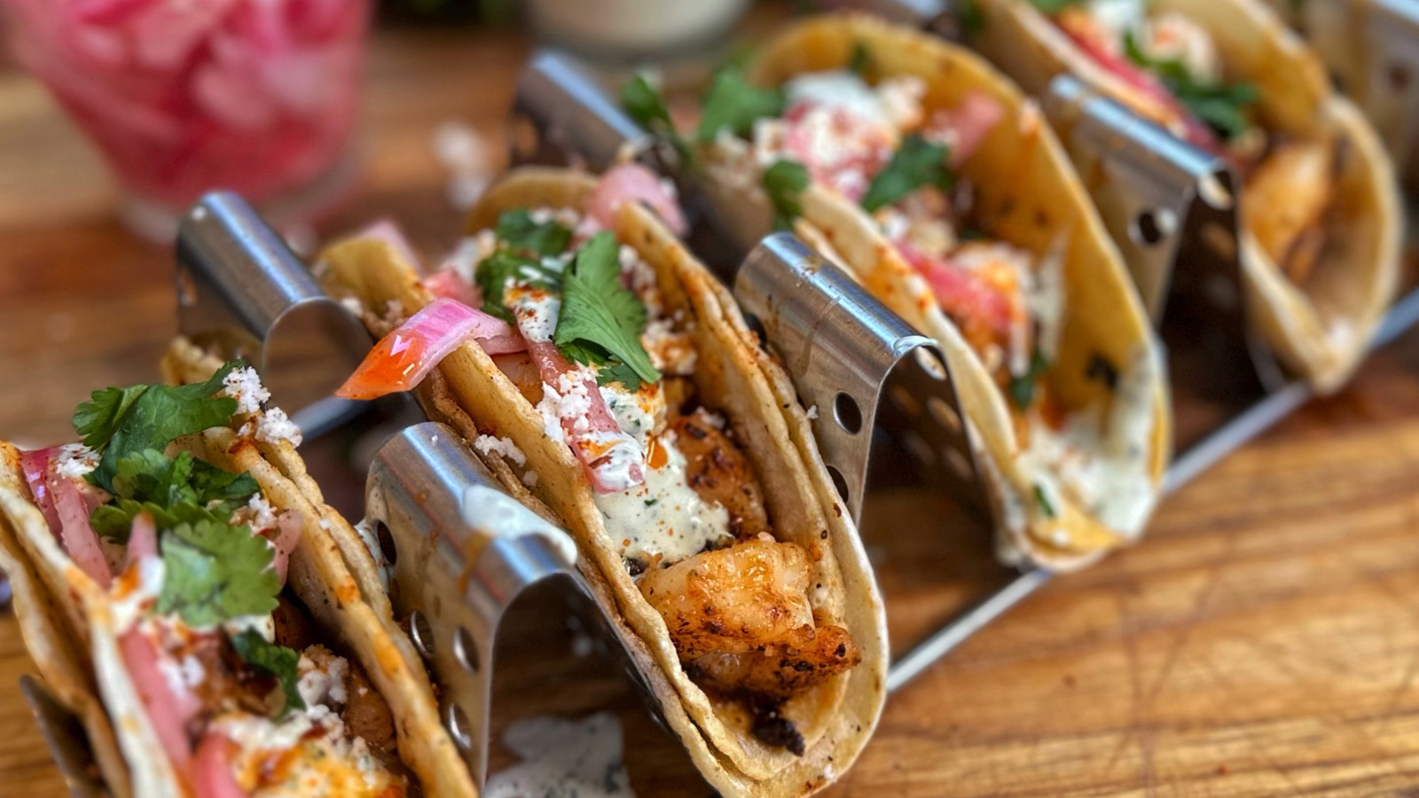 Image of Shrimp Tacos