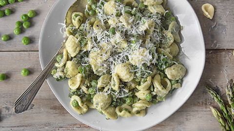 Image of Spring Pesto Orecchiette