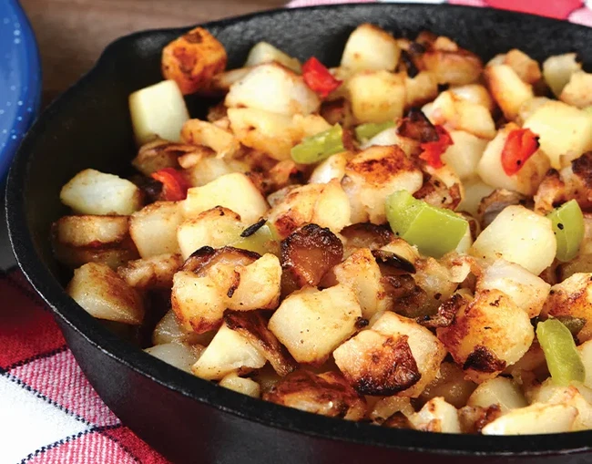 Image of Breakfast Potatoes