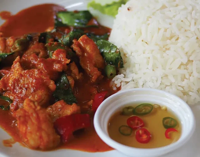 Image of Pork Marsala
