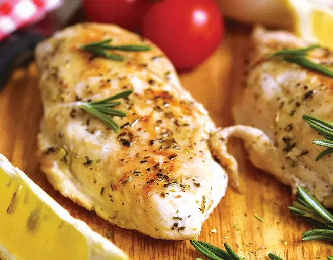 Image of Herbed Chicken