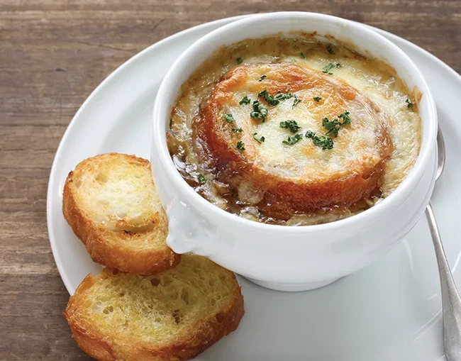 Image of French Onion Soup