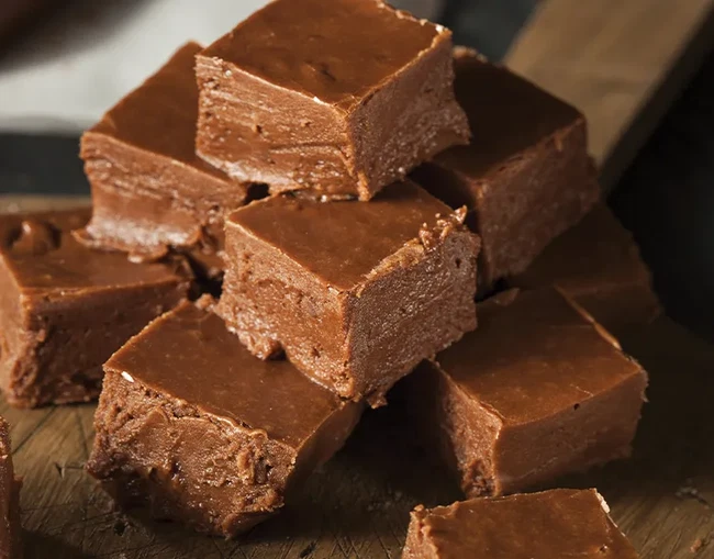 Image of Simple Fudge