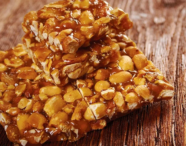 Image of Peanut Brittle