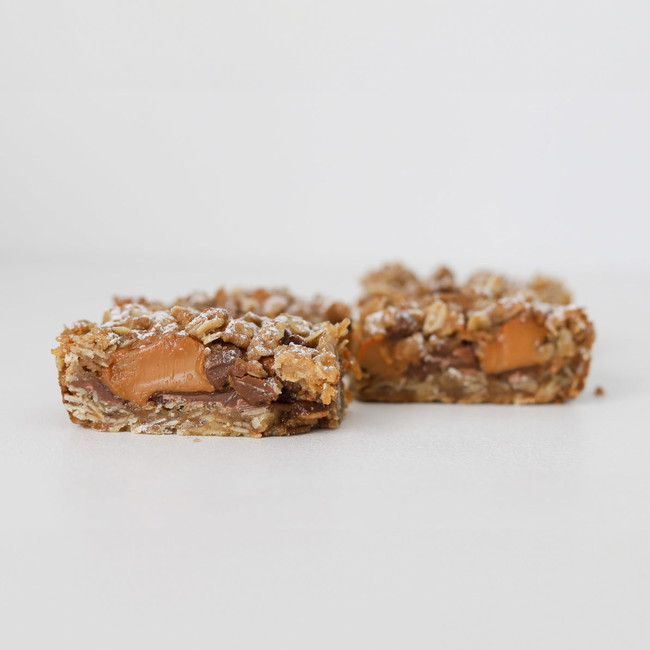 Image of The Way the Cookie Bar Crumbles