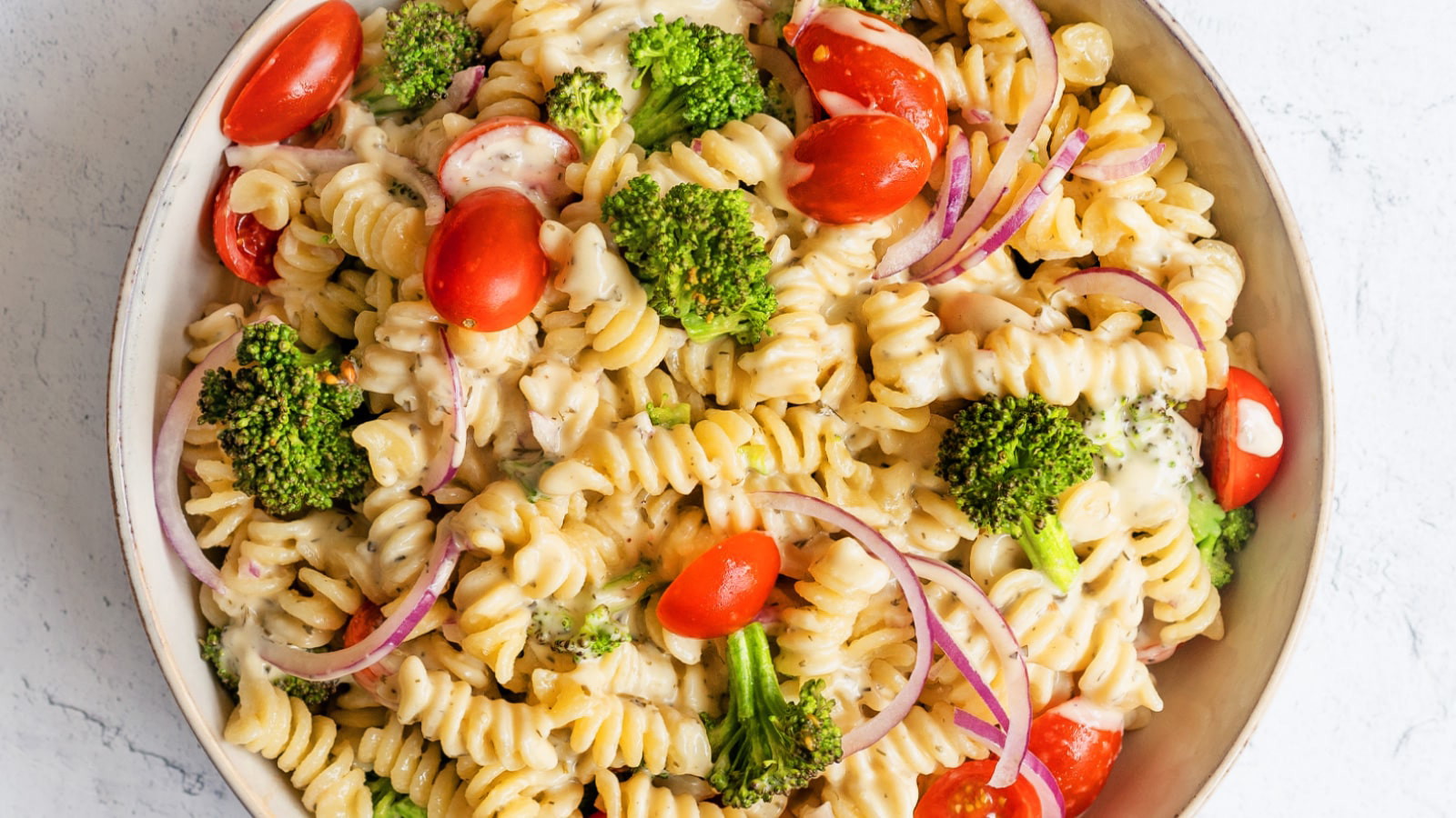 Image of Ranch Pasta Salad
