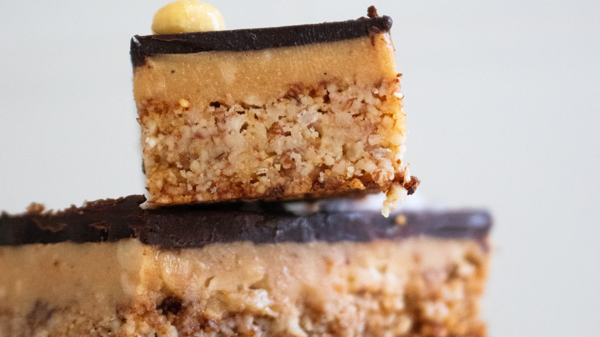 Collagen "Twix" Bar