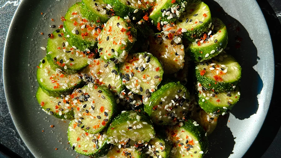 Cucumber Salad