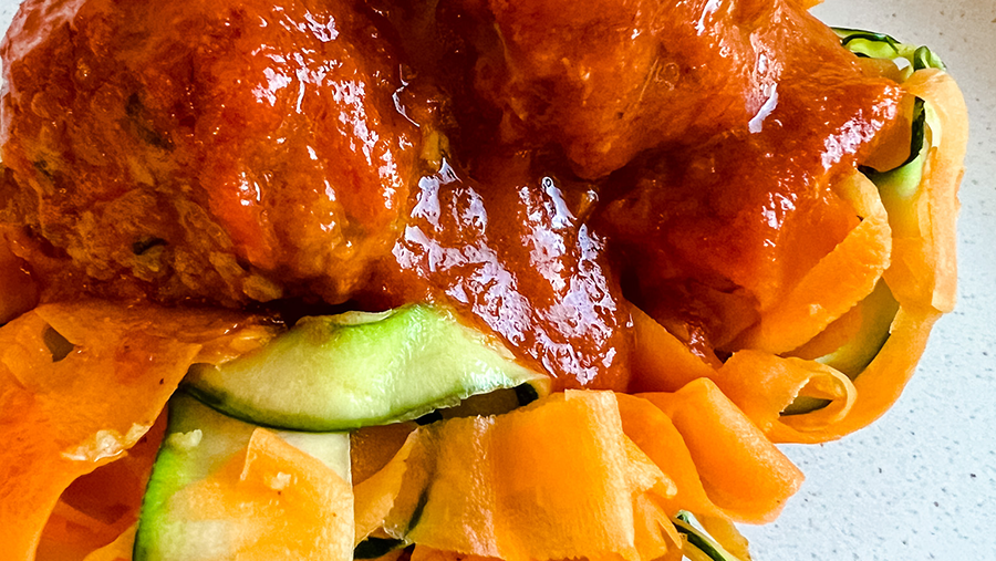 Gluten-Free Meatballs